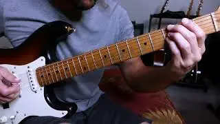 a bunch of chords and notes