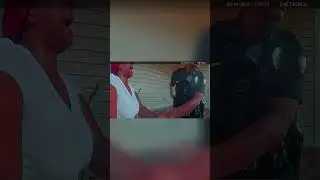 Arrest for assault #bodycam #bodycam #shorts #explore #shortvideo