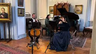 Dv&ograve;rak, Slavonic Dance op. 46,nr.2
