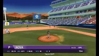Baseball Clash, 2026-7, League 8, Victory