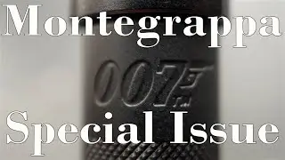 Montegrappa 007 Special Issue