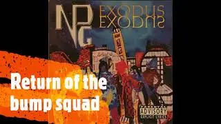 THE NEW POWER GENERATION - RETURN OF THE BUMP SQUAD (1994)