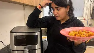 ₹2,00,000 ka Air fryer || Aisa kya hai isme 😱😱