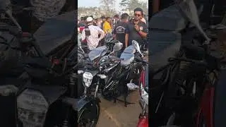 সেকেন্ড হ্যান্ড নেকেড ভার্সন বাইক Second hand naket version bike