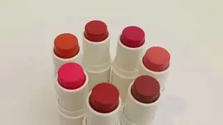 HECI BEAUTY Cream Blush Stick Korean Makeup