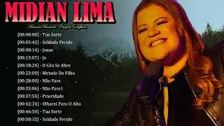 🌷 Midian Lima &ndash; M&uacute;sica gospel que exalta Deus e fortalece a esperan&ccedil;a eterna 💗