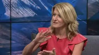 Nikki Hart on eating well for good mental health