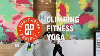 Bouldering Project - Climbing