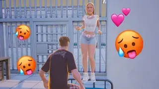 Fortnite Roleplay CLIX GOES TO JAIL WITH SUS ICE SPICE (GONE WRONG!) (A Fortnite Short Film)