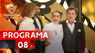 PROGRAMA 08 - LA FINAL - (12/06/2022) - MASTERCHEF LA REVANCHA