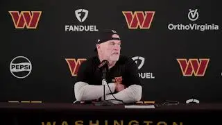HC Dan Quinn Speaks to the Media Before Today&rsquo;s Camp Practice | 8/20/25