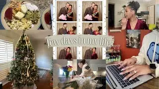 Последние дни ноября 🦃 празднуем День благодарения, заботимся о себе, празднуем свадьбу и украшае...