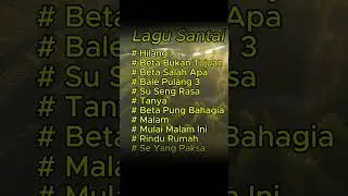 💔 Lagu Ambon Terbaik 
