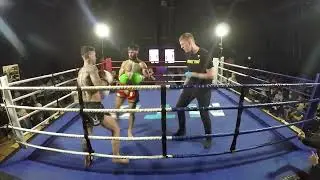 Lee MacKay vs Ivan Bodeant