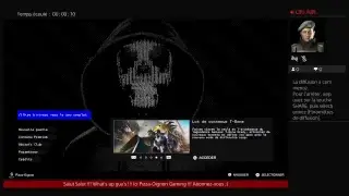 Watch Dog 2 PS4 avec Pizza-Oignon Gaming