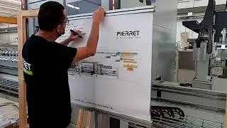 Accettazione Impianto CHASSIS NORMA-PIERRET