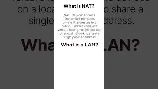 Part-7: Interview Questions || Computer Networking #shorts #computernetwork #computerscience