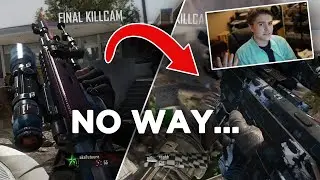 WE HIT SO MANY TRICKSHOTS! - BO2 Serenity Trickshotting
