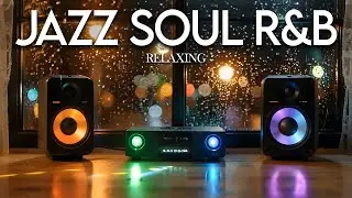 Smooth Jazz x Soulful R&B &ndash; Chill Mix for Work, Study & Relaxation