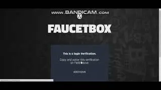 FaucetBox &oacute;tima faucet para ganhar 10 criptomoedas diferentes sem investimento!!!!!!!