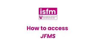 How to access JFMS and JFMS Open Reports