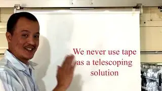 Luxury Blinds - Roller Production