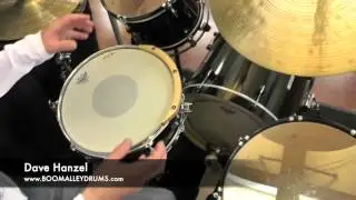 Boom Alley Drums @ 2013 Chicago Show