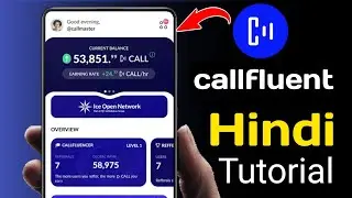 CallFluent App Kya Hai? | CallFluent Kaise Use Karein & Privacy Settings