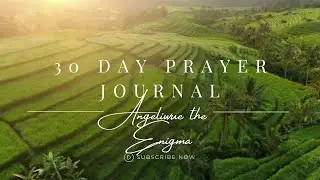 Transform Your Faith Journey: 'Pray, Reflect, Thrive' &ndash; A 30-Day Christian Prayer Journal!