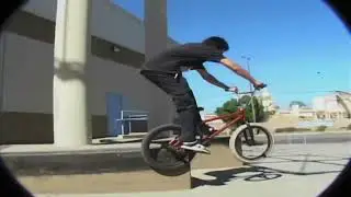 Old B-Sides using the VX2100 