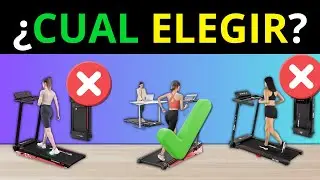 &iquest;Qu&eacute; Cinta de Correr Comprar en 2026? 🔥 Las 5 MEJORES Cintas Plegables para Casa | Gu&iacute;a Completa