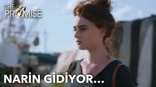 Narin gidiyor... | Yemin 80. B&ouml;l&uuml;m