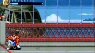 Brawl Brothers - SNES Gameplay