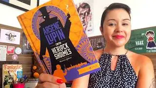 ARSÈNE LUPIN CONTRA HERLOCK SHOLMES | Clássico de Maurice Leblanc