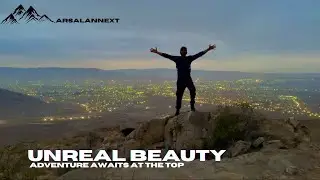 You Won&rsquo;t Believe This View from Quetta&rsquo;s Sunset Point 😍