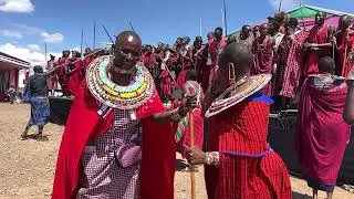 Maasai Indigenous Tribe Native Kenya Maa Cultural Festivals Tourism Traditional Amboseli Kimana Epic