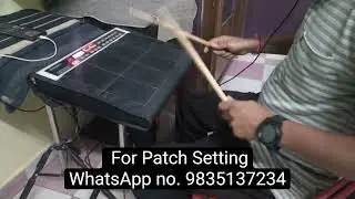 Ghar Jla Hai Mera Kya Bigda Tera SPD20 PRO Patch | Bewafa Sanam | Dil Pe Chlai Chhuriya | Roland 