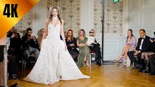 Nour Muhtaseb | Haute Couture Spring Summer 2026 | Paris