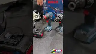 Профессиональный набор инструментов Bosch из 2 предметов | Total Tools #shorts