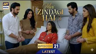Meri Zindagi Hai Tu drama Episode 21 | Teaser Review | Promo Breakdown | Pakistani Drama #episode21