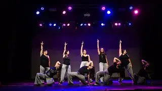 GIRL GONE WILD - Madonna (Prof. Lourdes Chedreuy - Jazz Fusión)