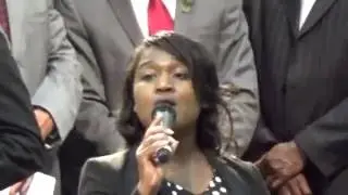 06/25/2016 -Pastors Ordination Choir @ Campmeeting (Main Pavilion)