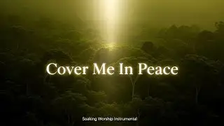 Peace Mercy Devotion Evening Glory Rest Deep Quiet Light Atmosphere Dawn