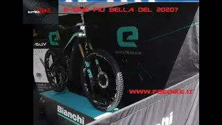 Bianchi e SUV Rally e bike 2020