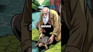 Darwin's deadly bite led to his greatest discovery #science #history #evolution #facts