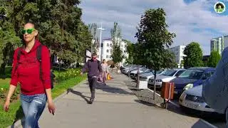 Городская суета. Бендеры. Май 2024. #весна #Бендеры
