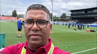 India practice starts in Canberra
