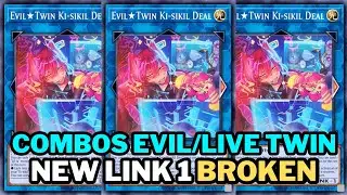 Combos EVIL/LIVE TWIN 🔥 (NEW LINK 1 BROKEN)