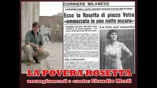 la povera rosetta - claudio merli
