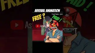 Naruto Chapter 2 Arrival Animation 🤯 Free Fire New Arrival Animation #naruto #chapter2ff #shorts